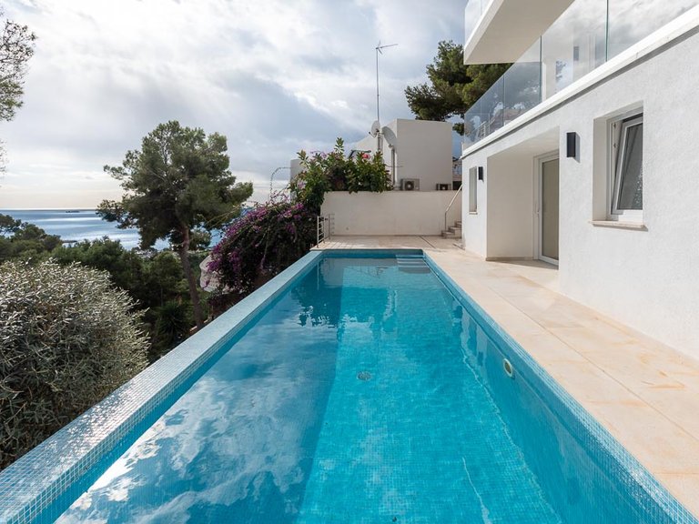 Villa for Sale in Costa D´en Blanes, Balearic Islands 2