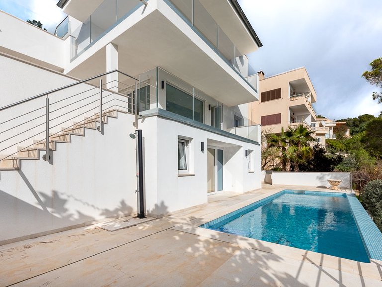 Villa for Sale in Costa D´en Blanes, Balearic Islands 23