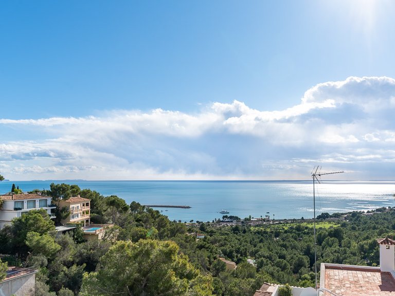 Villa for Sale in Costa D´en Blanes, Balearic Islands 1
