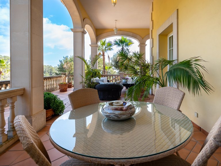 Villa for Sale in Bendinat, Balearic Islands 18