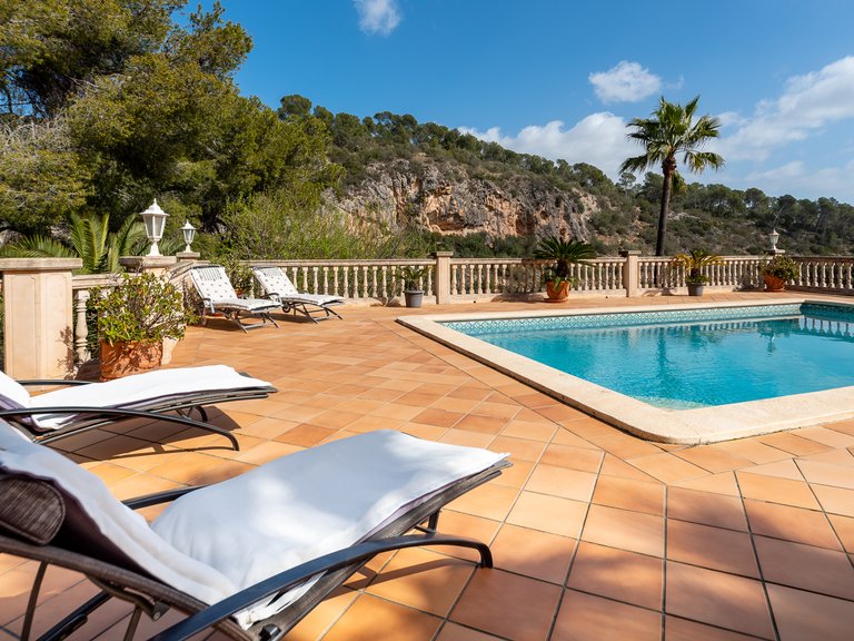 Villa for Sale in Bendinat, Balearic Islands 24