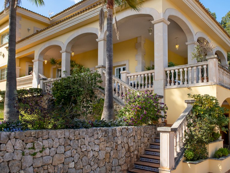 Villa for Sale in Bendinat, Balearic Islands 33