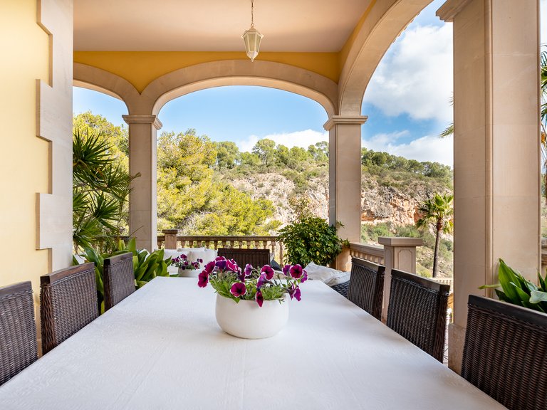 Villa for Sale in Bendinat, Balearic Islands 15
