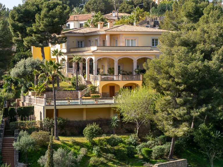 Villa for Sale in Bendinat, Balearic Islands 46