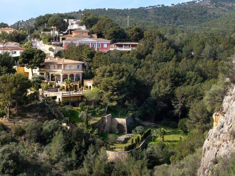 Villa for Sale in Bendinat, Balearic Islands 47