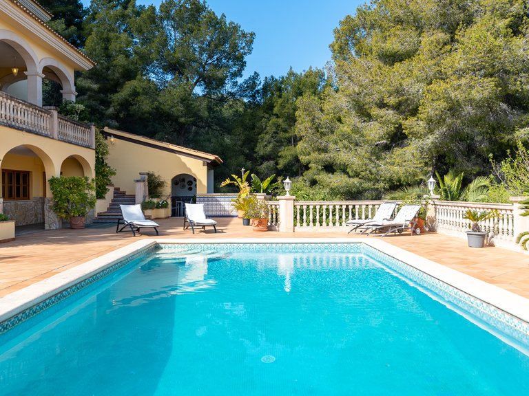Villa for Sale in Bendinat, Balearic Islands 21