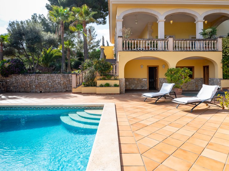 Villa for Sale in Bendinat, Balearic Islands 23