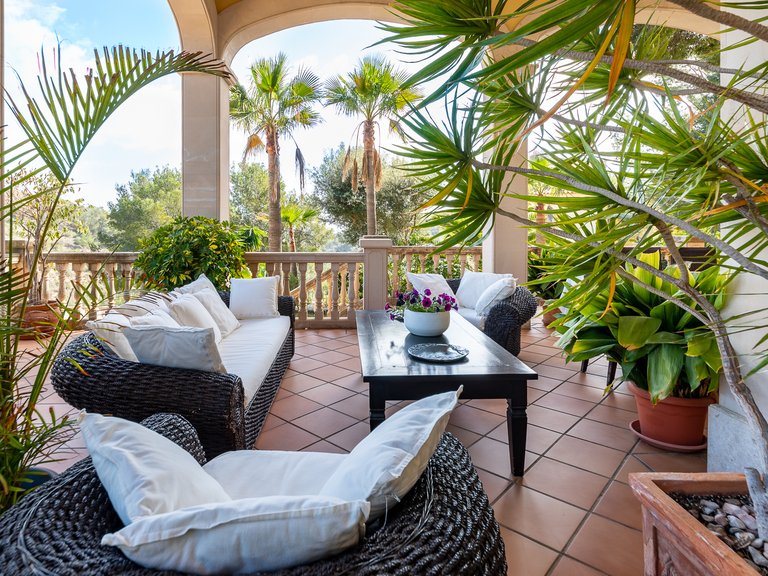 Villa for Sale in Bendinat, Balearic Islands 17