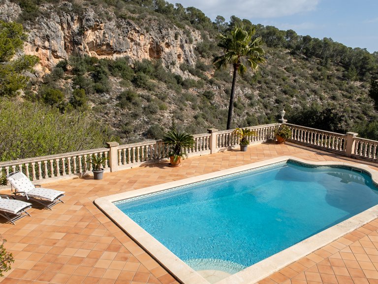 Villa for Sale in Bendinat, Balearic Islands 22