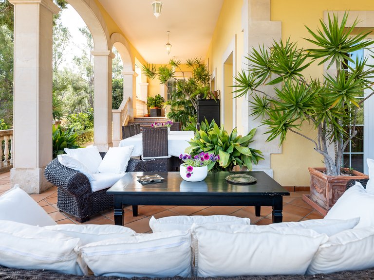 Villa for Sale in Bendinat, Balearic Islands 16