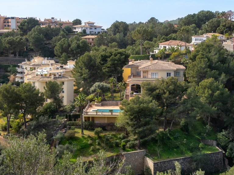 Villa for Sale in Bendinat, Balearic Islands 48