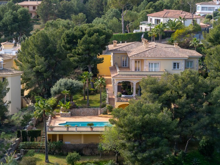 Villa for Sale in Bendinat, Balearic Islands 49