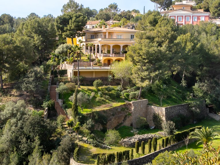 Villa for Sale in Bendinat, Balearic Islands 50