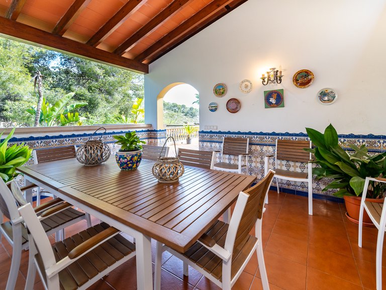 Villa for Sale in Bendinat, Balearic Islands 20