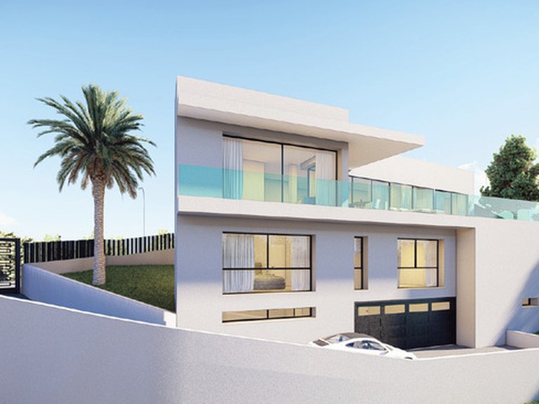 Villa for Sale in Costa D´en Blanes, Balearic Islands 1