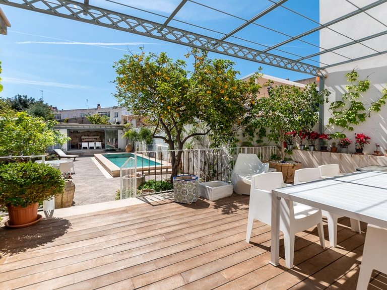 Villa for Sale in Molinar & Portixol, Balearic Islands 13