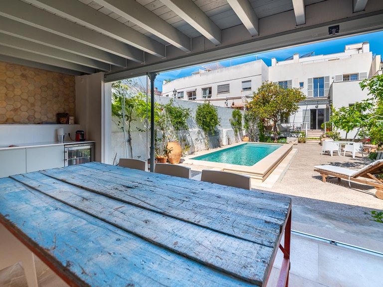 Villa for Sale in Molinar & Portixol, Balearic Islands 12