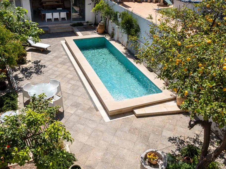 Villa for Sale in Molinar & Portixol, Balearic Islands 1