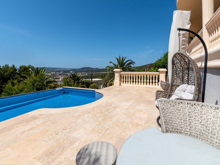 Villa for Sale in Costa D´en Blanes, Balearic Islands 7