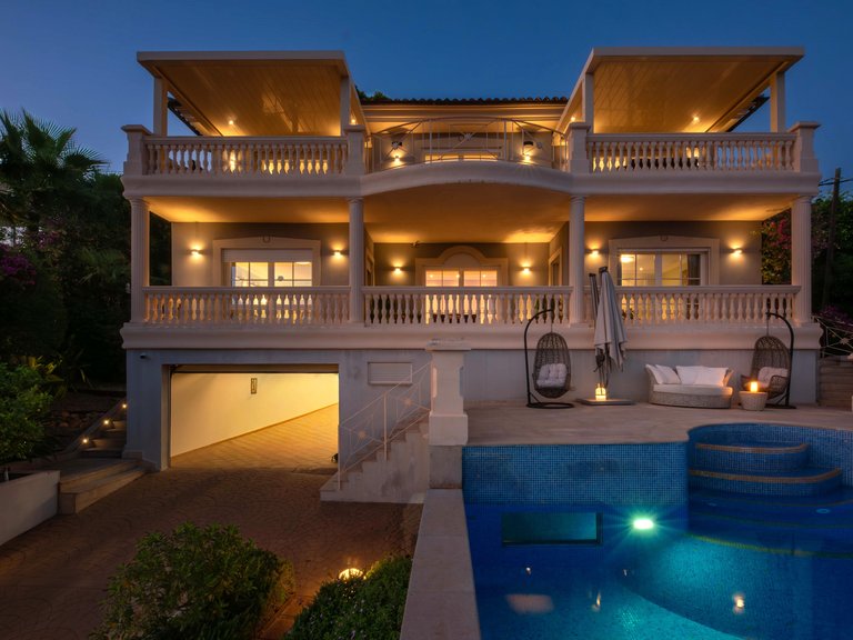 Villa for Sale in Costa D´en Blanes, Balearic Islands 2