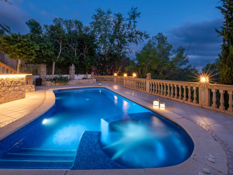 Villa for Sale in Costa D´en Blanes, Balearic Islands 28