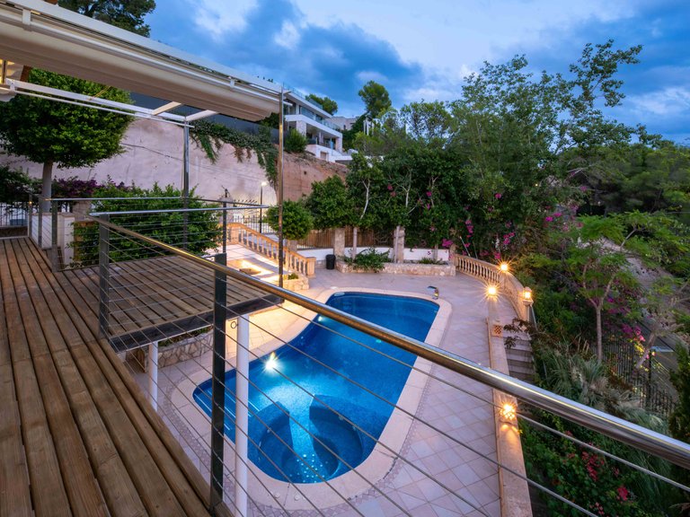 Villa for Sale in Costa D´en Blanes, Balearic Islands 6