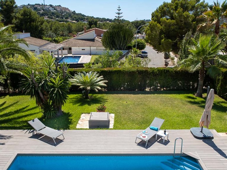 Villa for Sale in Santa Ponsa, Balearic Islands 24