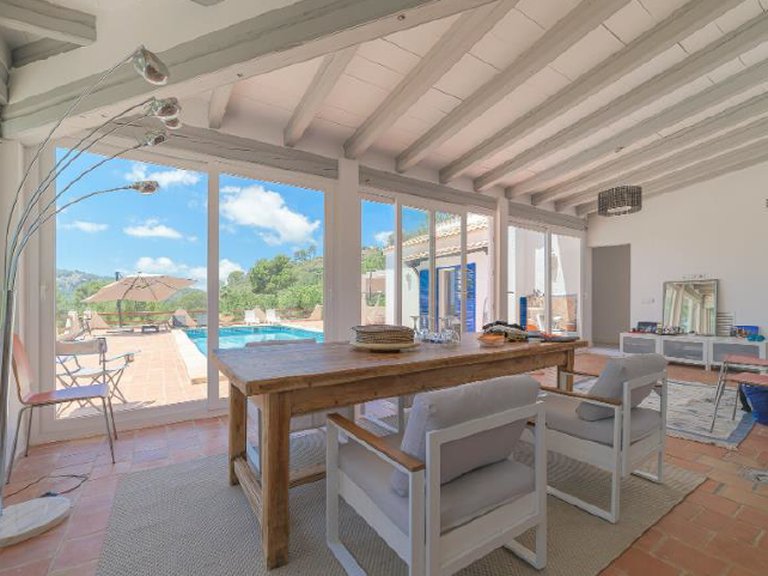 Villa for Sale in Es Capdellà, Balearic Islands 7