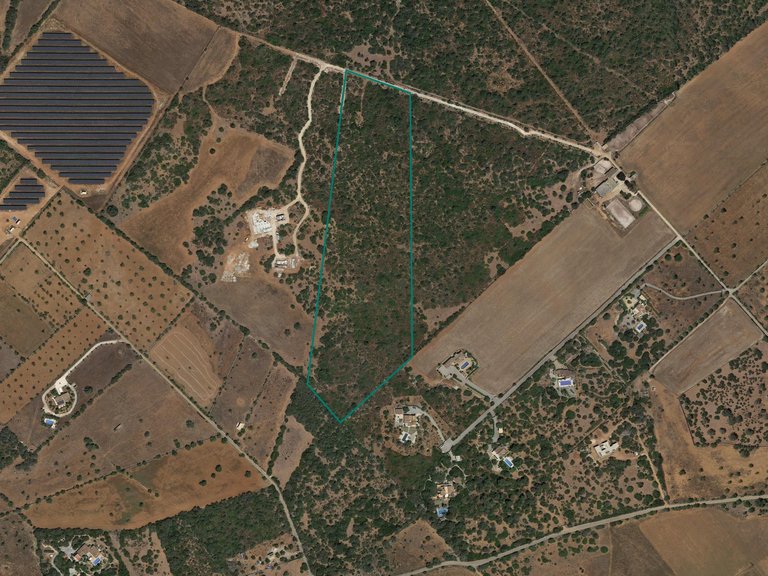 Plot for Sale in Santanyí, Balearic Islands 2
