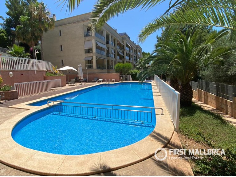 Apartment for Rent in Bonanova & Son Armadans, Balearic Islands 11