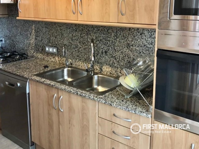 Apartment for Rent in Bonanova & Son Armadans, Balearic Islands 6
