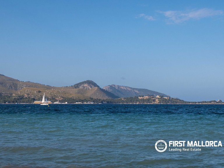 Villa for Sale in Puerto De Pollensa, Balearic Islands 38