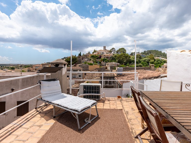 Town House for Sale in Selva, Balearic Islands 1