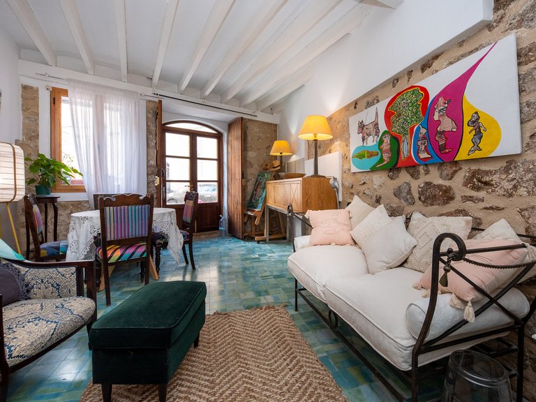 Town House for Sale in Selva, Balearic Islands 8