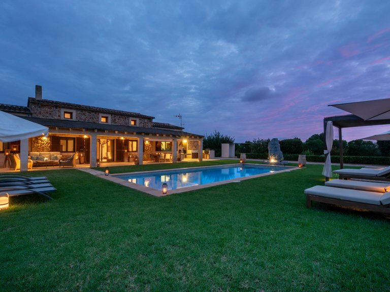 Country House for Sale in Campos, Balearic Islands 6