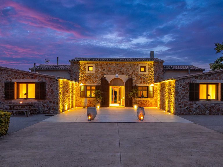 Country House for Sale in Campos, Balearic Islands 8