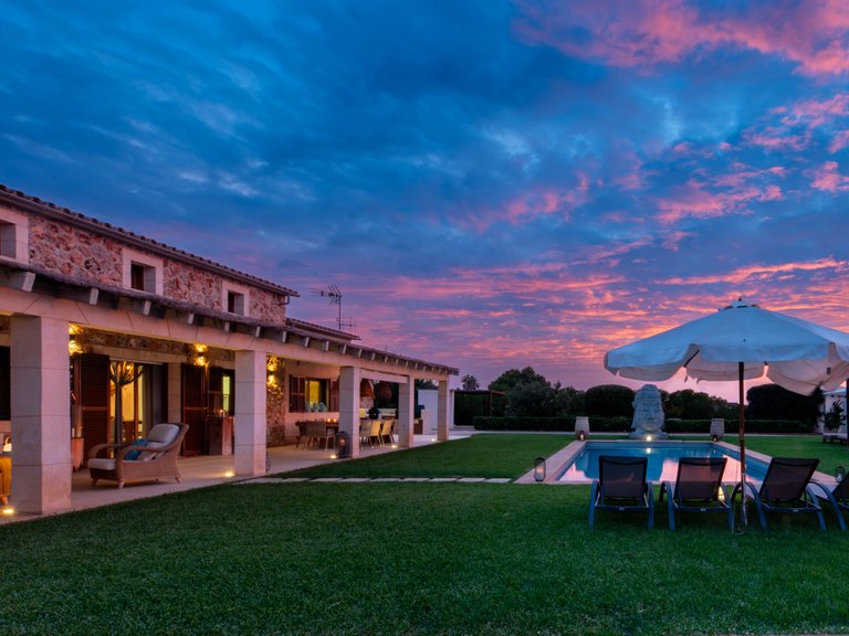 Country House for Sale in Campos, Balearic Islands 1