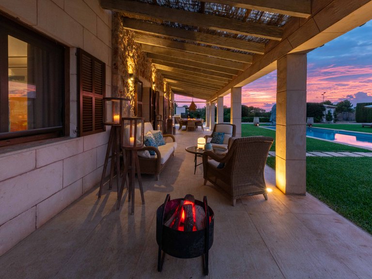 Country House for Sale in Campos, Balearic Islands 9