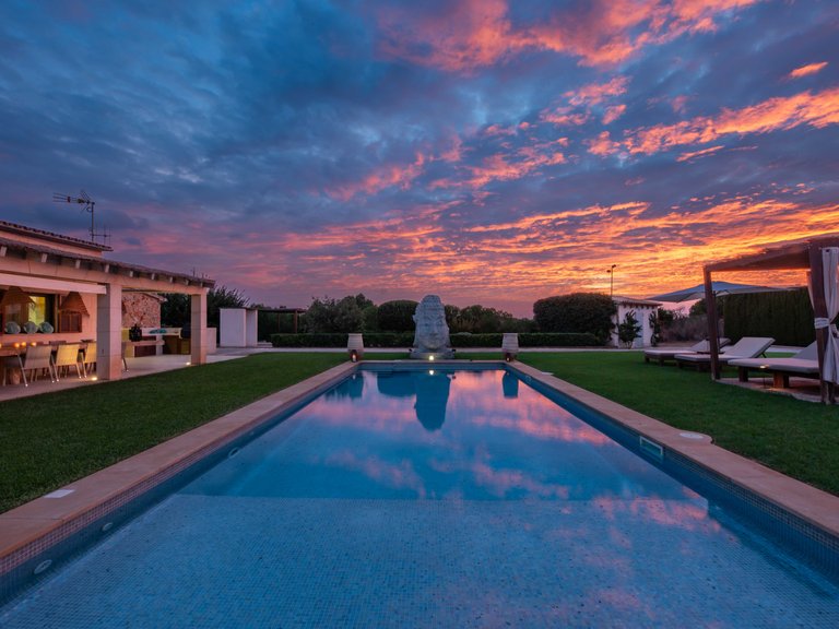 Country House for Sale in Campos, Balearic Islands 2