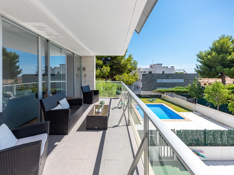 Apartment for Sale in Portals Nous, Balearic Islands 1