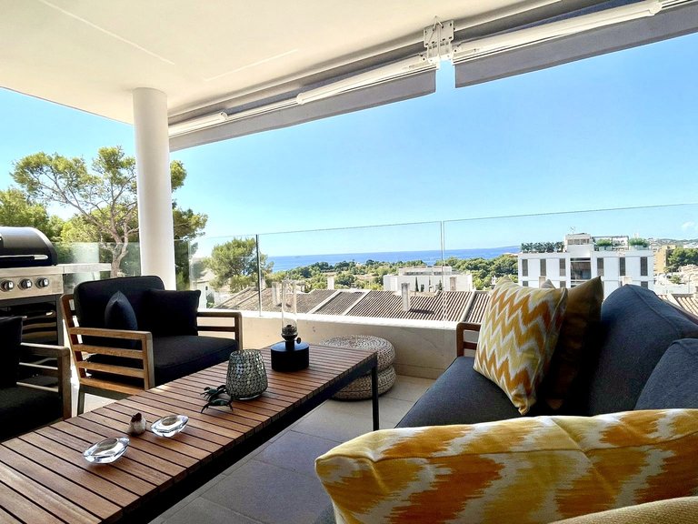 Apartment for Rent in Bonanova & Son Armadans, Balearic Islands 1