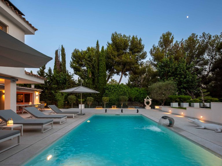 Villa for Sale in Santa Ponsa, Balearic Islands 2