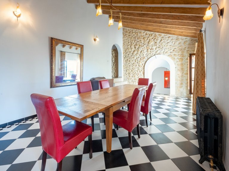 Villa for Sale in Bonanova & Son Armadans, Balearic Islands 8