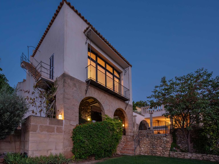 Villa for Sale in Bonanova & Son Armadans, Balearic Islands 22
