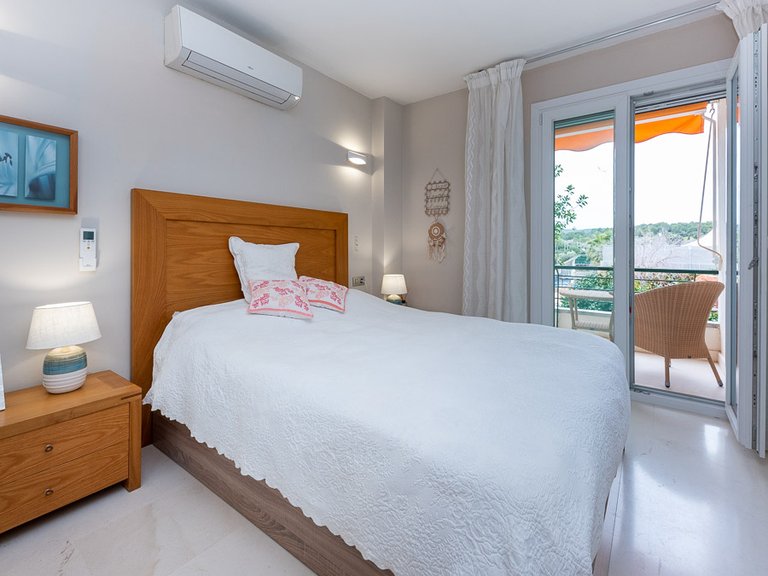 Apartment for Rent in Portals Nous, Balearic Islands 7
