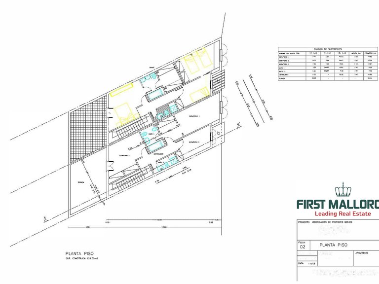 Plot for Sale in Molinar & Portixol, Balearic Islands 7