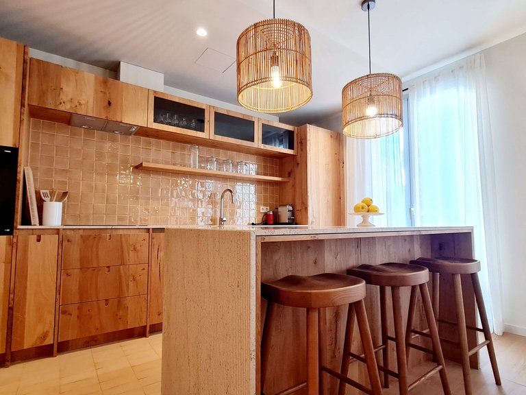 Apartment for Rent in Santa Catalina, Balearic Islands 1