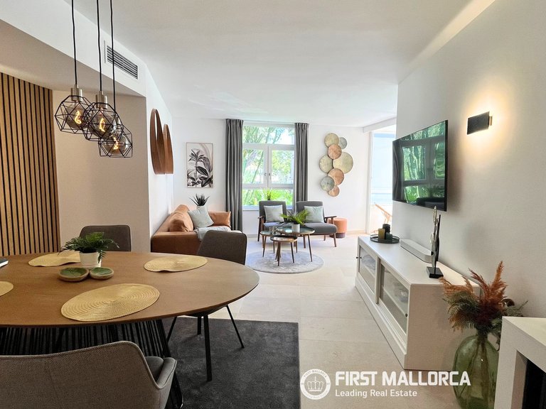 Apartment for Sale in Illetes, Balearic Islands 9