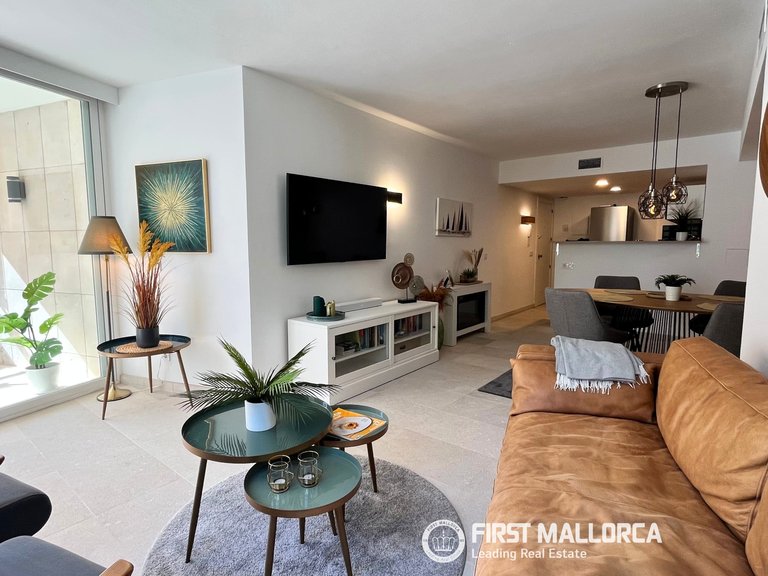 Apartment for Sale in Illetes, Balearic Islands 11