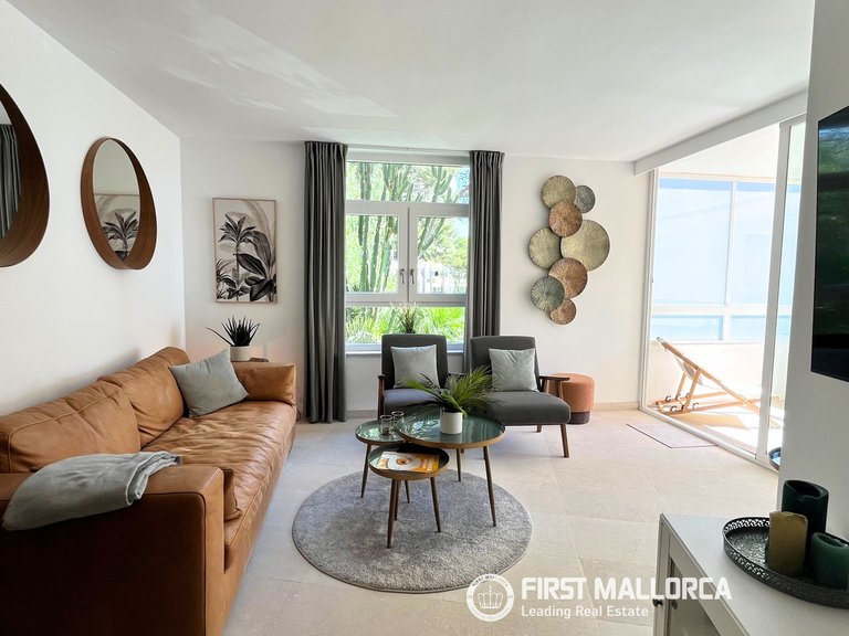 Apartment for Sale in Illetes, Balearic Islands 2